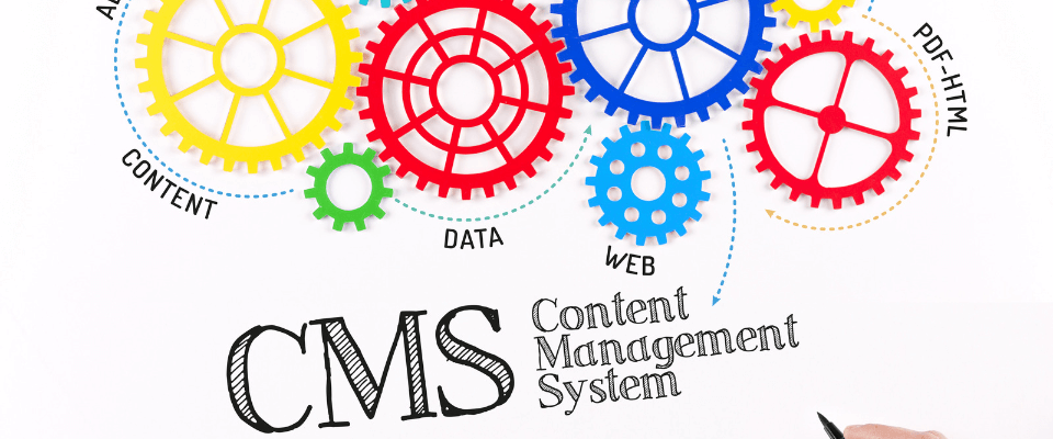 07 Content-Management-System CMS​