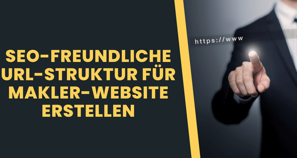 SEO-freundliche URL-Struktur für Makler-Website erstellen