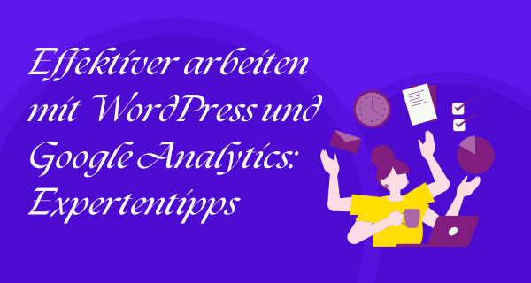 Effektiver arbeiten mit WordPress und Google Analytics_ Expertentipps