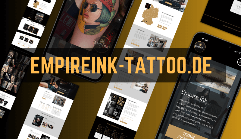 empireink-tattoode - portfolio cover hq